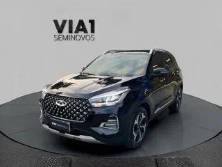 CAOA CHERY TIGGO 5X PRO 1.5 VVT TURBO iFLEX CVT